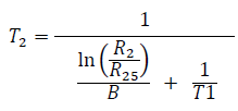 �ض�T2�r(sh��)��NTC���ֵ