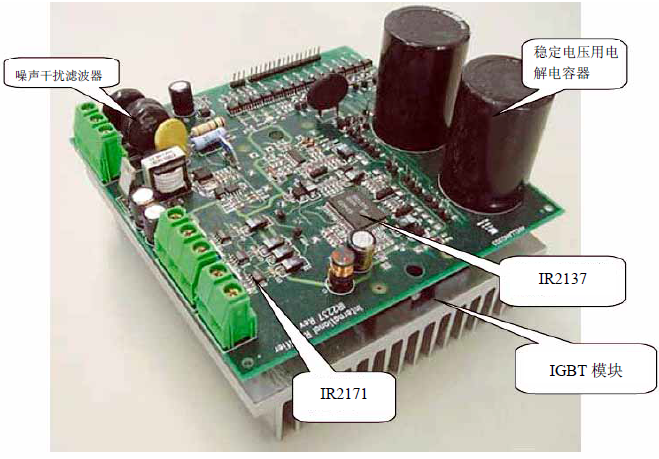 ʹ���T�O�(q��)�Ӽ����·IR2137������z�y�����·IR2171���O(sh��)Ӌ�׼���IR��˾��