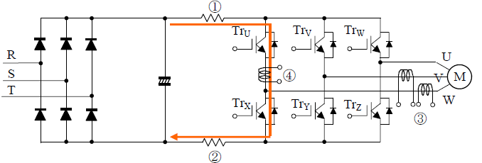 ����Ԫ���Ɖ��������·���������d�r�g���㣩������Ę�۶�·�������